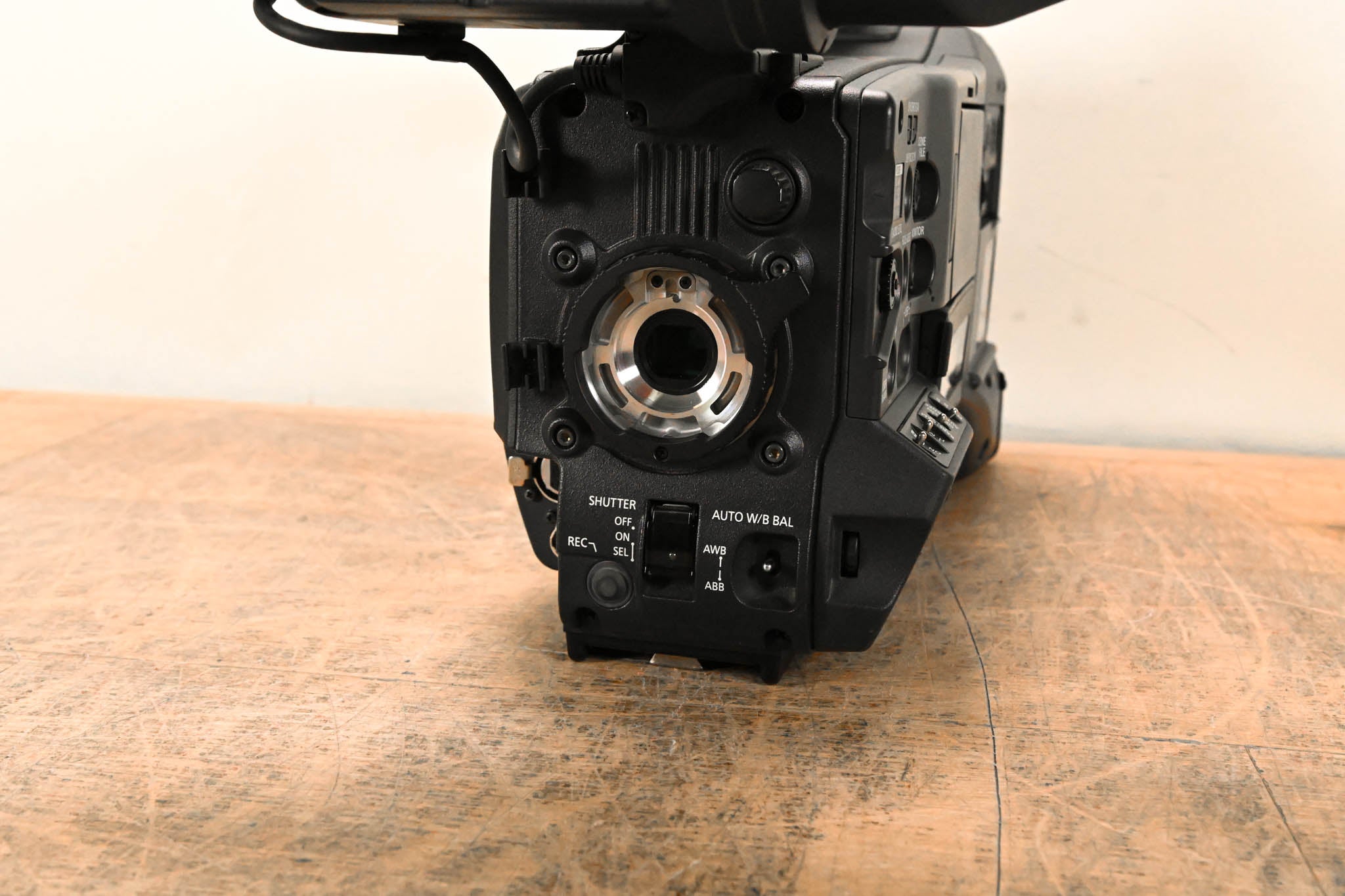 Panasonic AG-HPX370P 1/3" ENG P2HD Camcorder