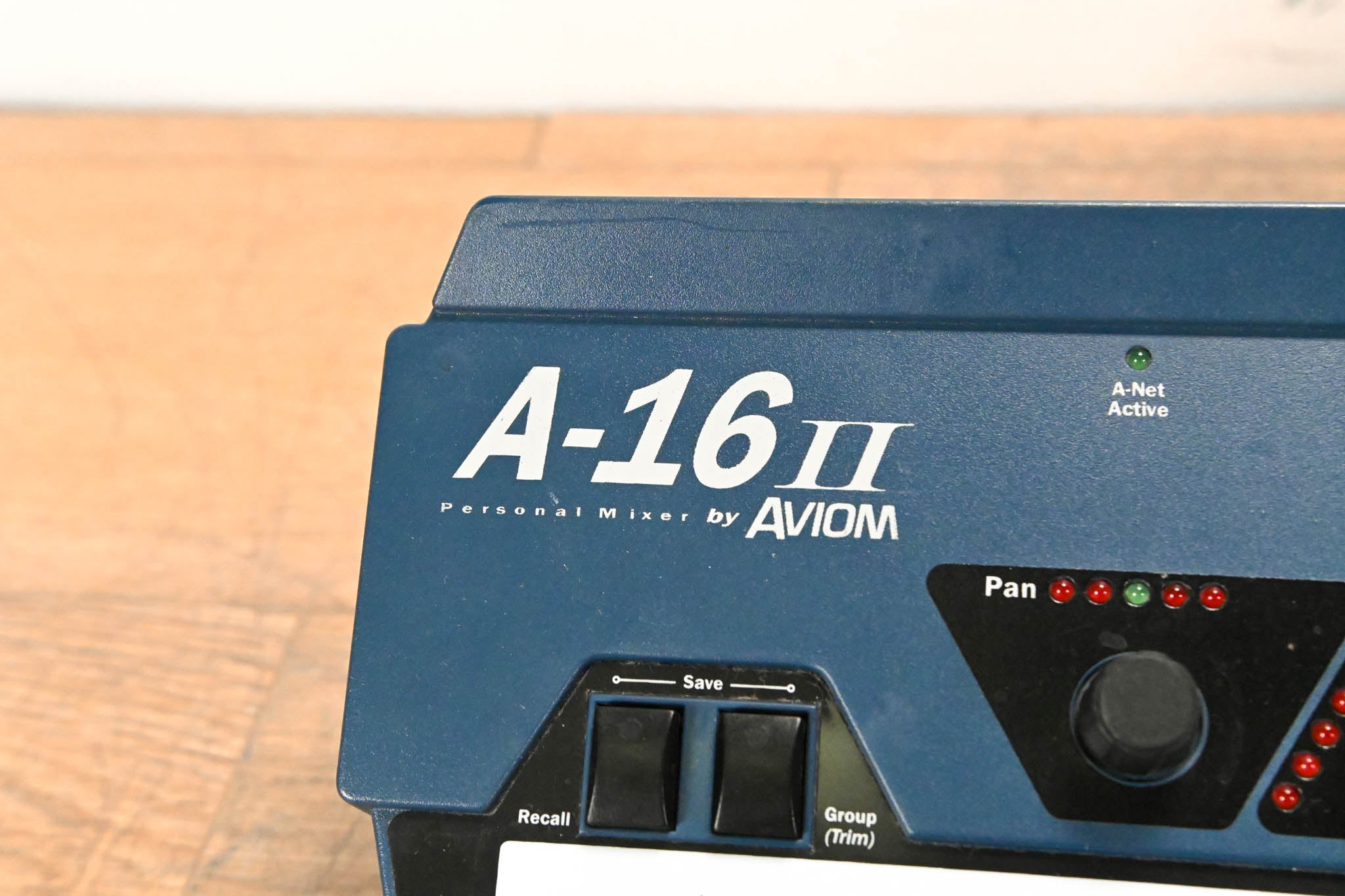 Aviom A-16II Personal Mixer (PAIR)