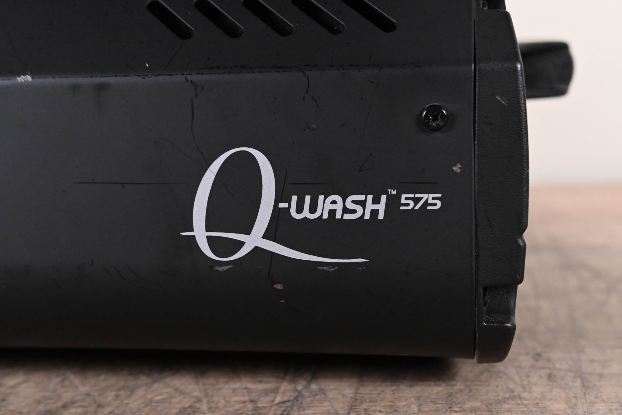 Chauvet Q-Wash 575 DMX Moving Yoke Color Wash Lighting Fixture