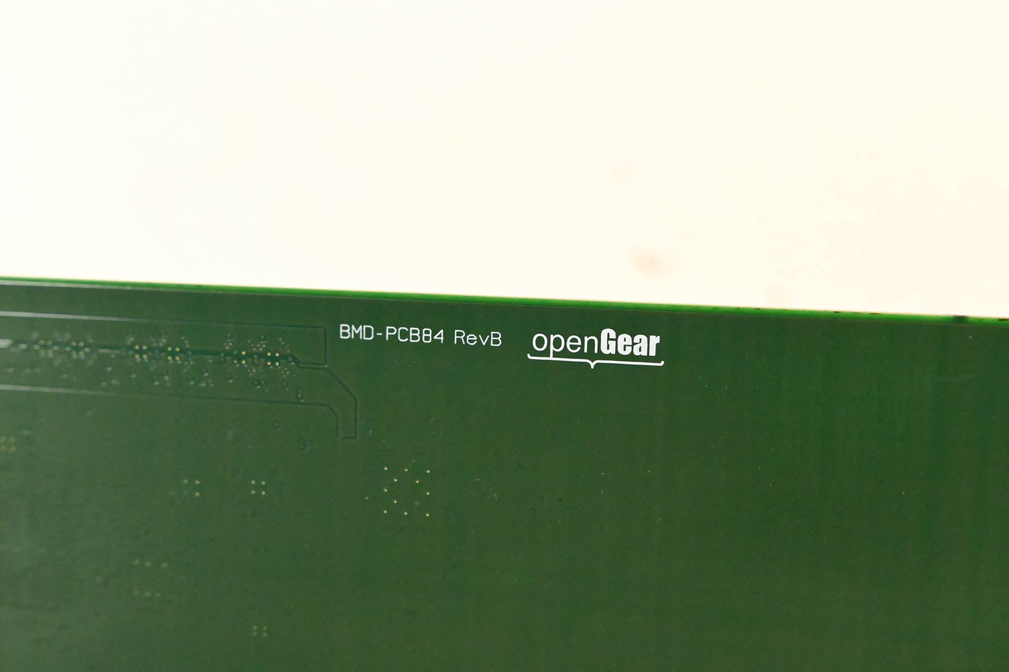 Blackmagic Design OpenGear SDI to Audio Converter with Rear Module
