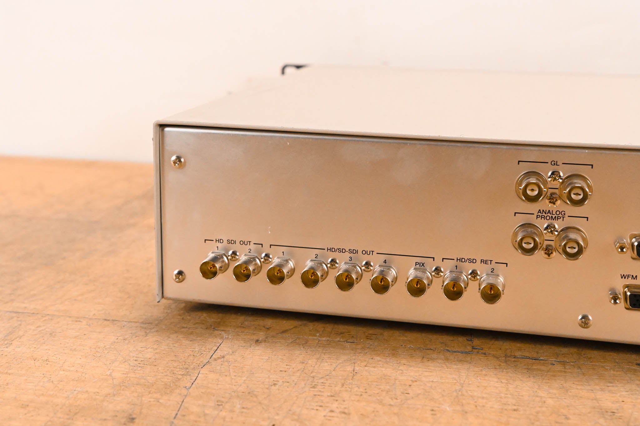 Hitachi CU-HD500 Fiber Optic Camera Control Unit