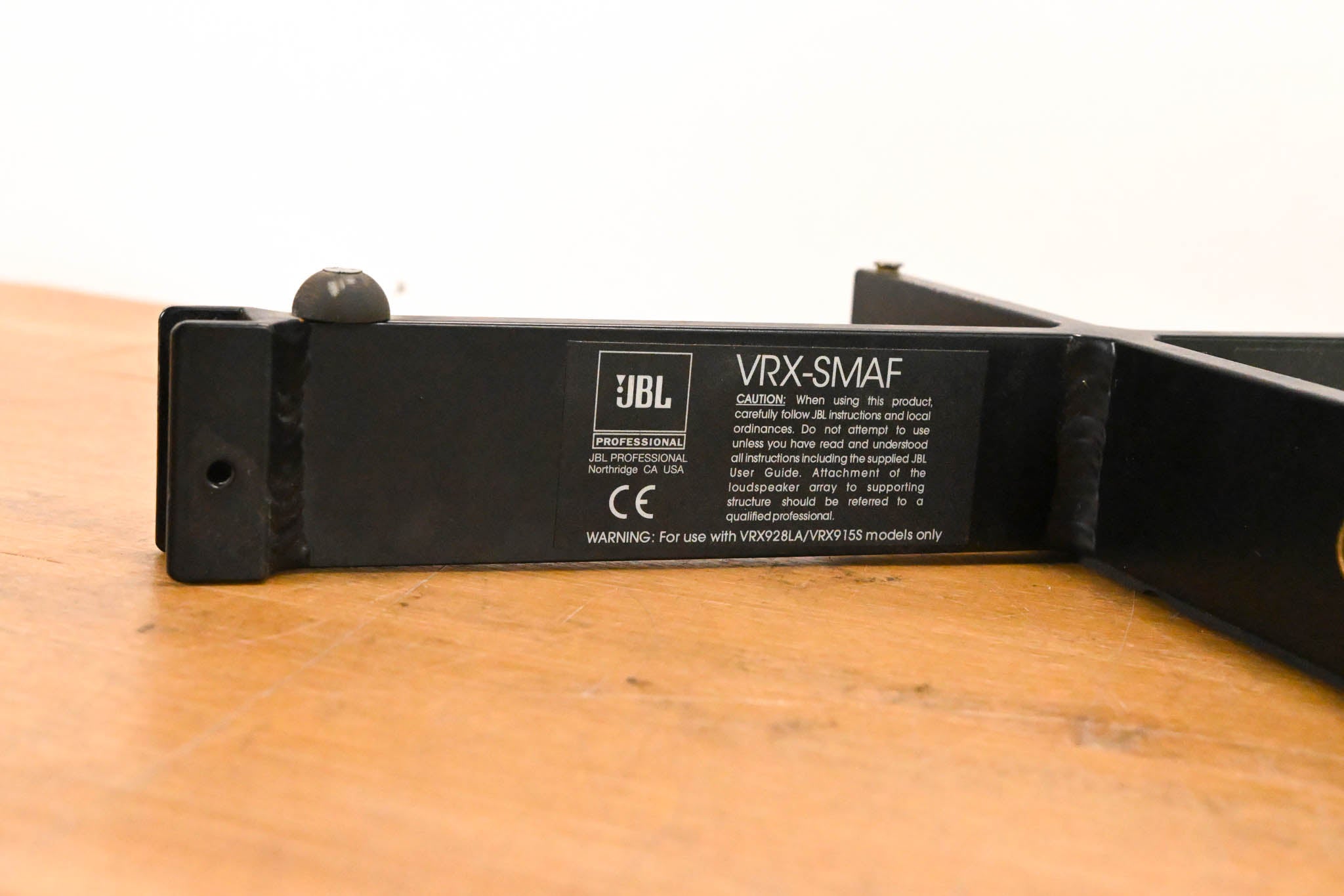 JBL VRX-SMAF Small Array Frame for VRX928LA and VRX915S