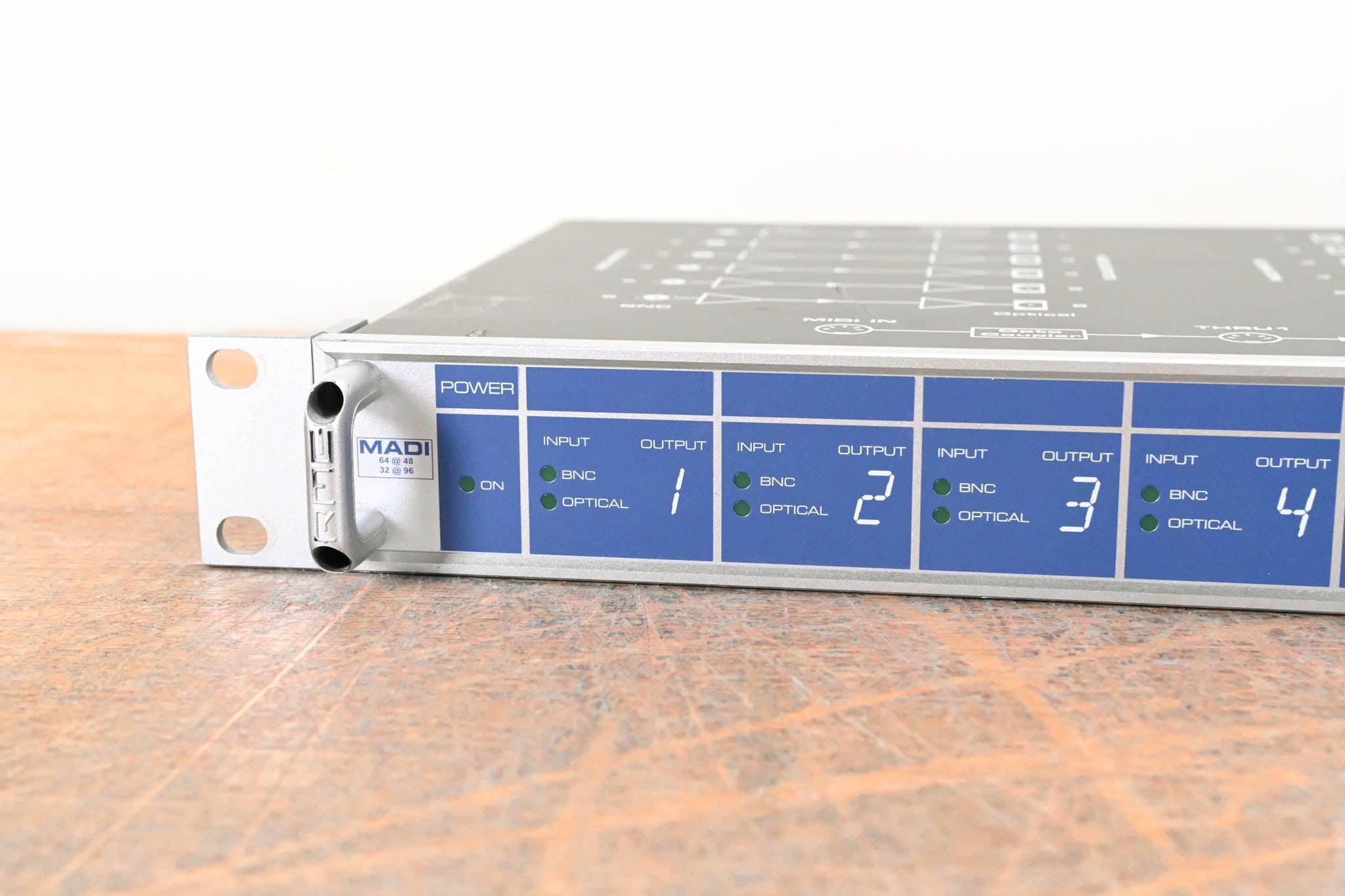 RME MADI Converter Bidirectional 6-Port MADI Format Converter