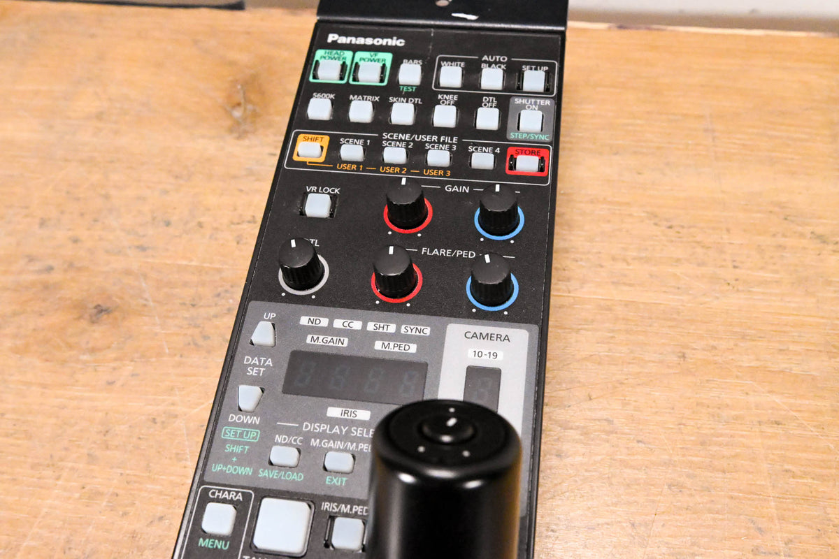 Panasonic AK-HRP200G Remote Operation Panel