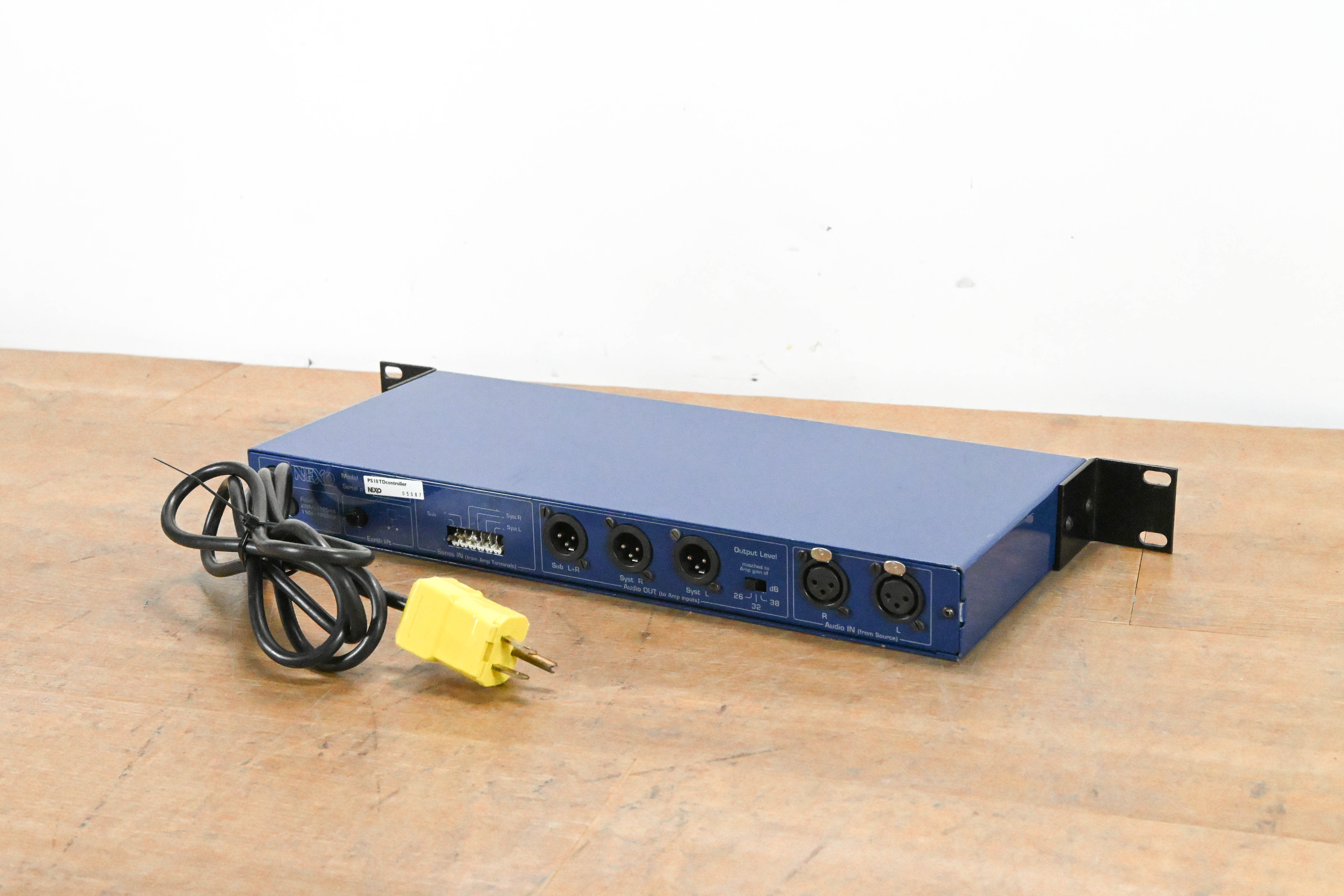 NEXO PS10TD TD Controller
