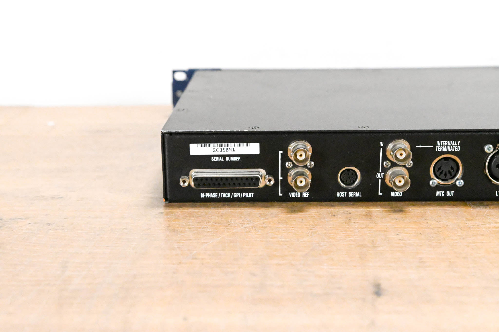 Digidesign SYNC I/O for Pro Tools