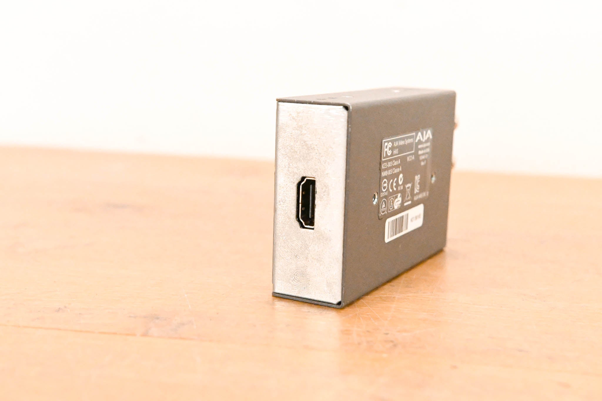 AJA HA5 HDMI to SD/HD-SDI Video and Audio Converter