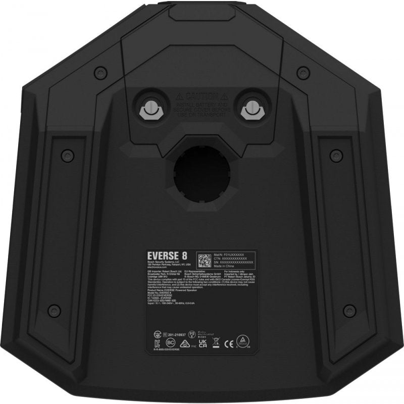 Electro-Voice EVERSE 8  Black
