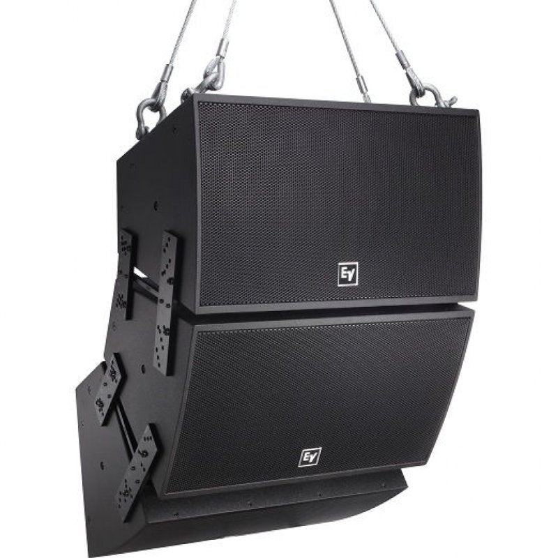Premium 12 inch 2 way full range loudspeaker EVF-1122D/64 (Fiberglass)