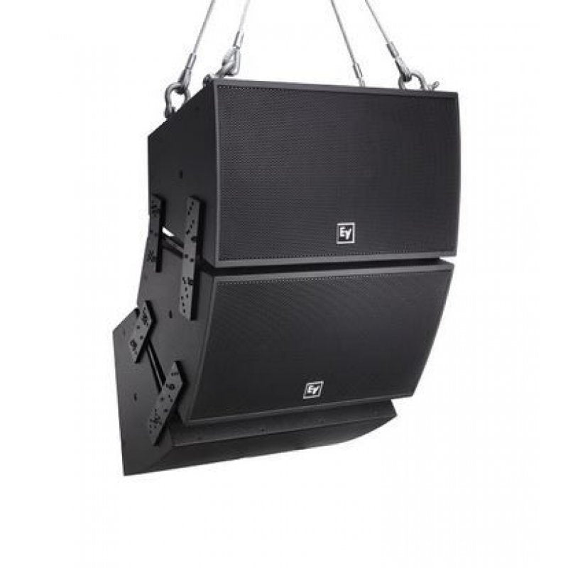 Premium 12 inch 2 way full range loudspeaker EVF-1122D/64 (Weatherized)