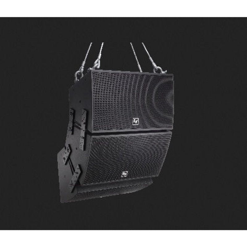 Premium 12 inch 2 way full range loudspeaker EVF-1122D/66