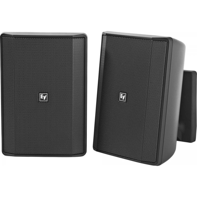 Quick install Speaker 5" cabinet 70/100V (EVID-S5.2T)