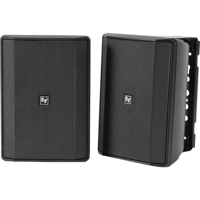 Quick install Speaker 5" cabinet 70/100V (EVID-S5.2X)