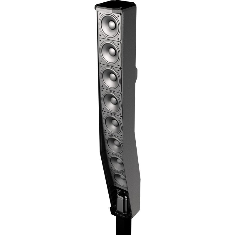 Column Speaker Array - Black