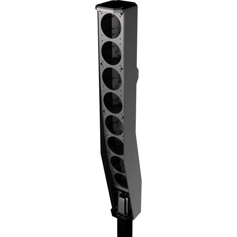 Column Speaker Array - Black