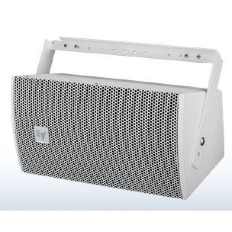 SINGLE 6.5-IN, TWO-WAY, WHITE