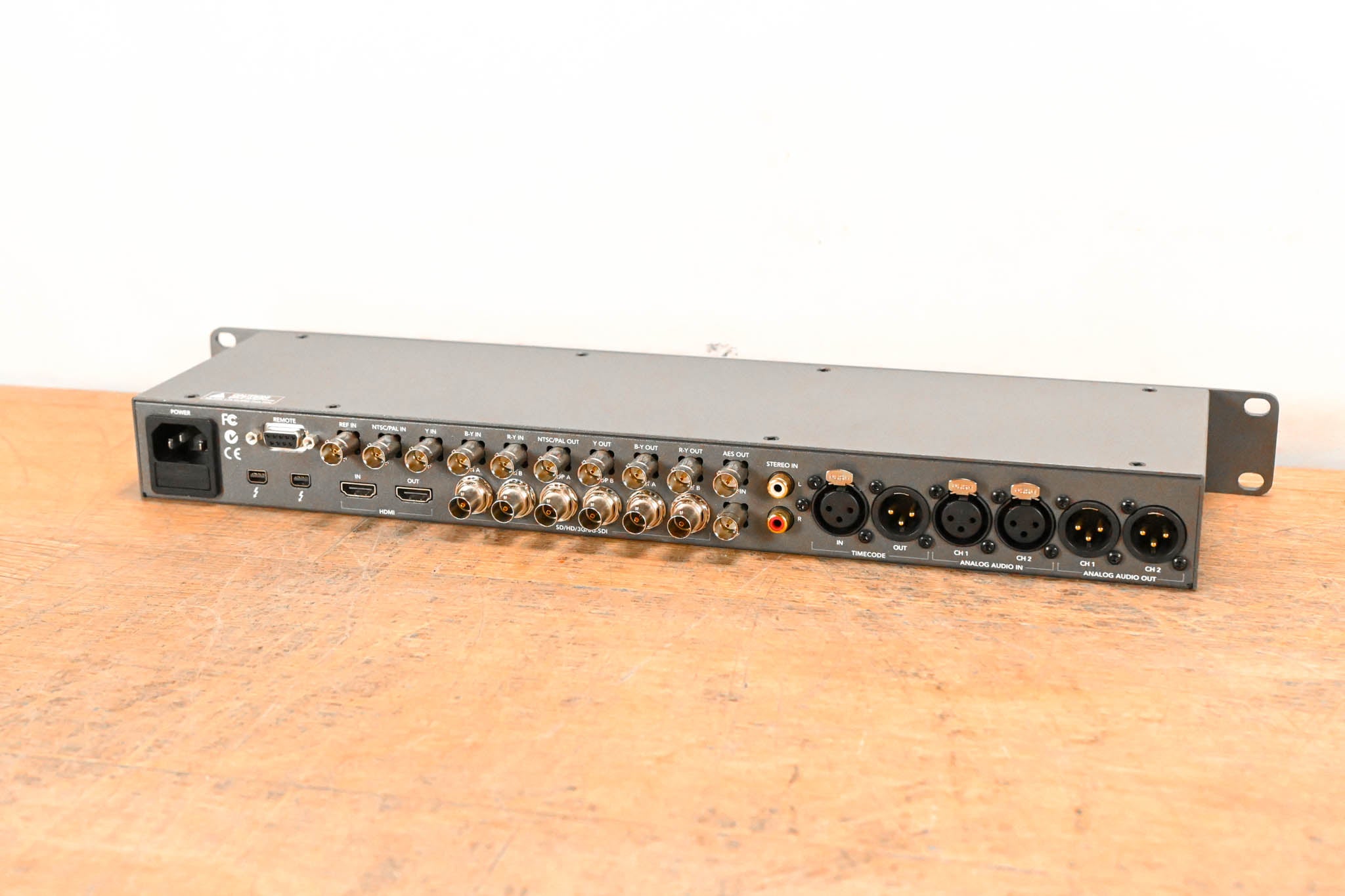 Blackmagic Design UltraStudio 4K Thunderbolt 2