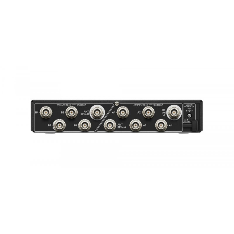 Active antenna splitter