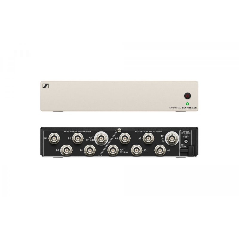 Active antenna splitter