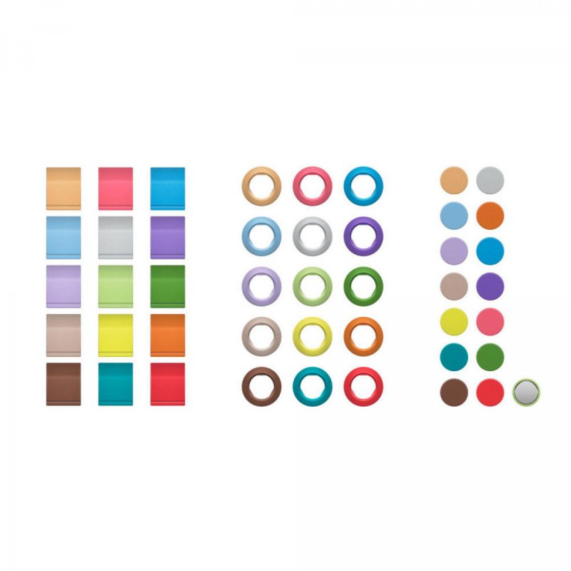 Magnetic color indicators - EW-D SK, EW-D SM & EW-D EM