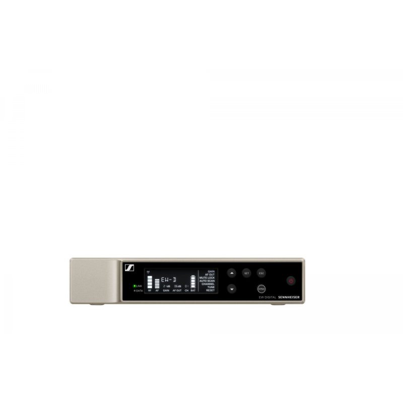 Digital single channel receiver (half rack)