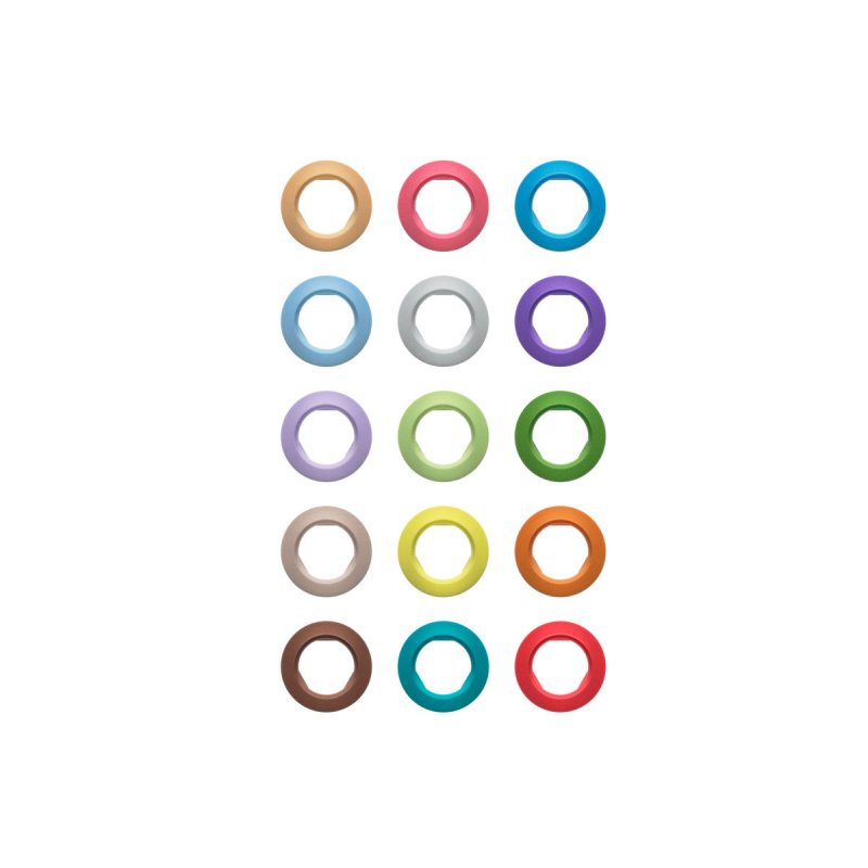 Magnetic color indicators - EW-D SK