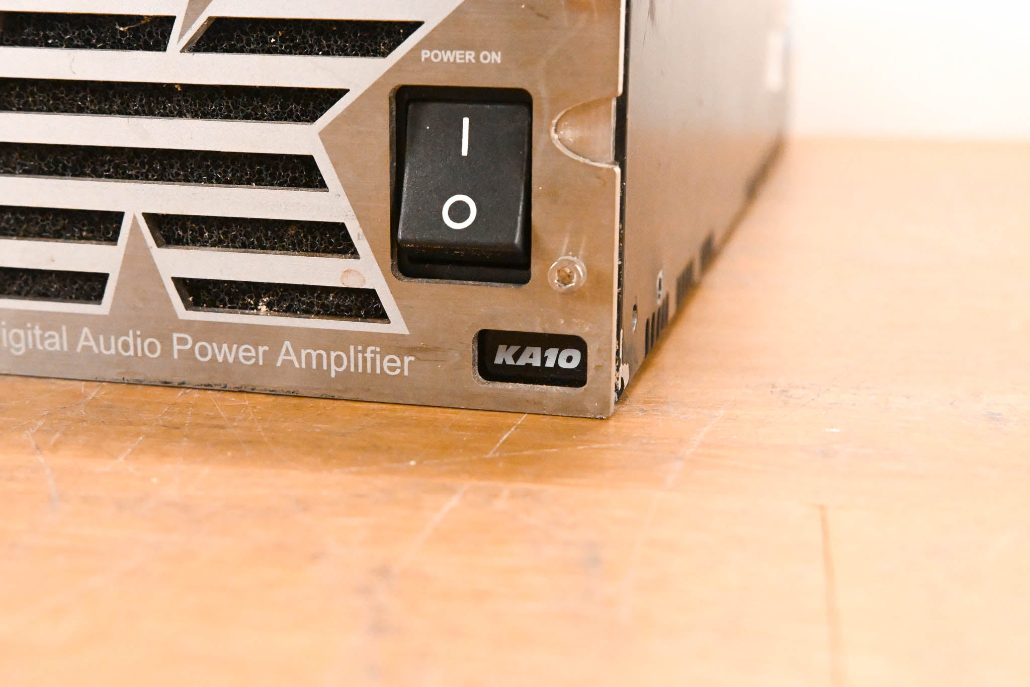 K-Array KA10 Class D Digital Audio Power Amplifier with Onboard DSP