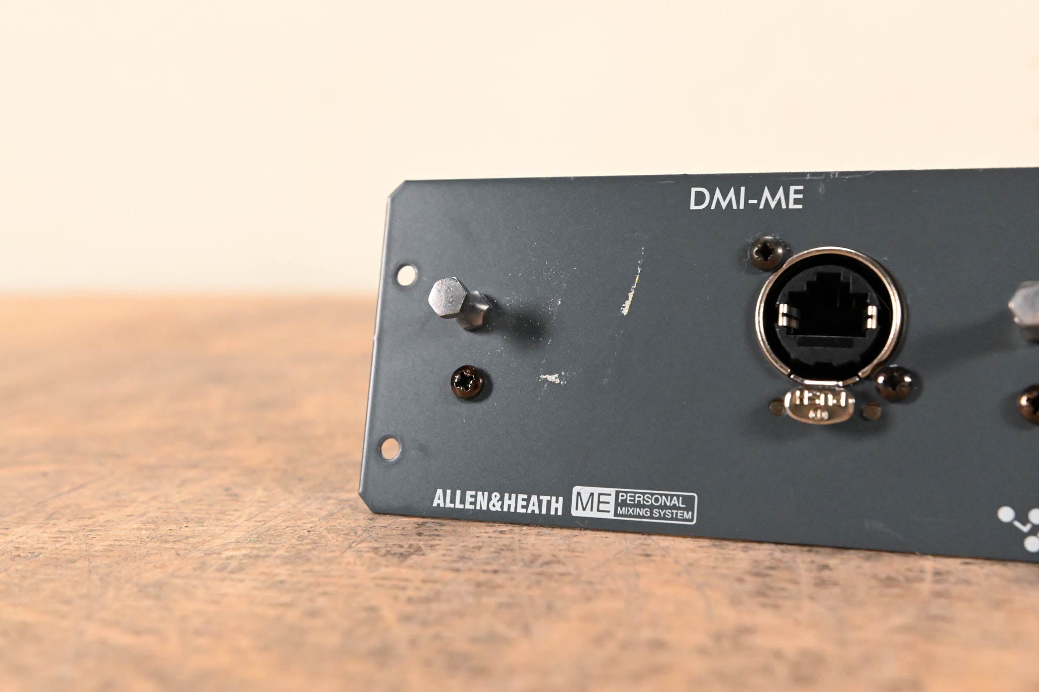 Allen & Heath DMI-ME Allen & Heath ME Personal Monitor Mix Card