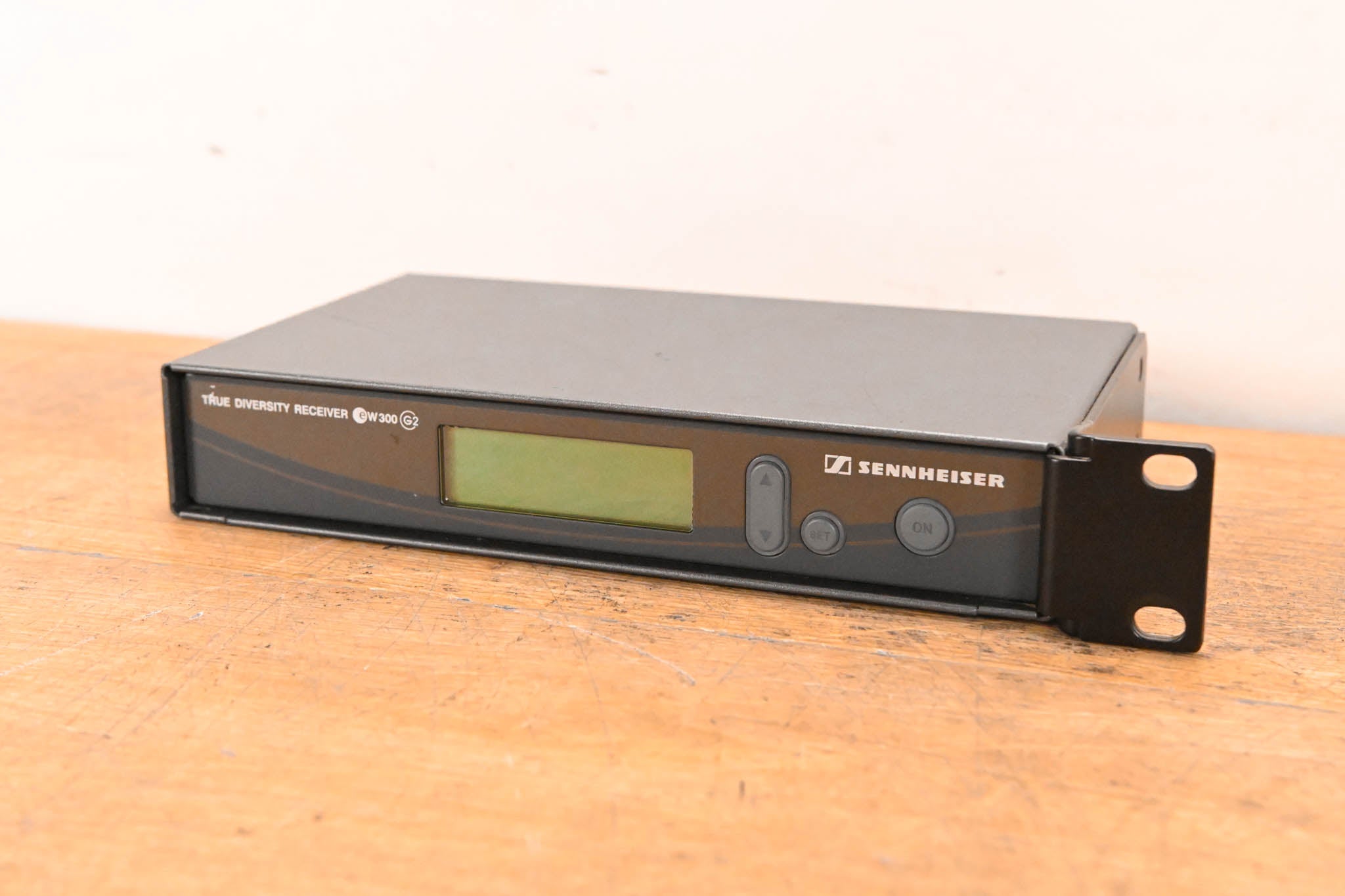 Sennheiser EM 300 G2 Wireless Receiver - 518-554 MHz (NO POWER SUPPLY)