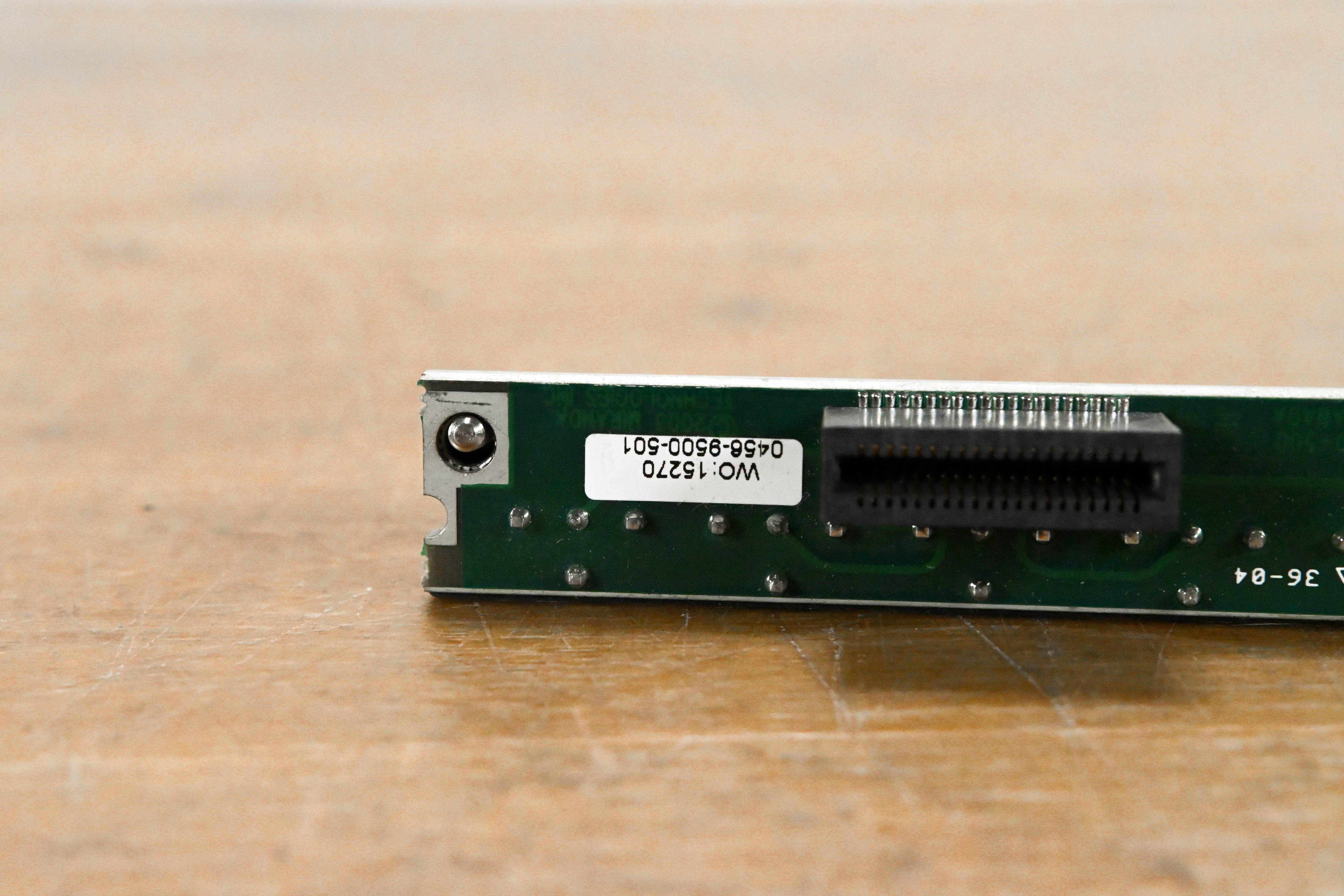 Miranda SDA-1102 Rear I/O Module for Densité Frame