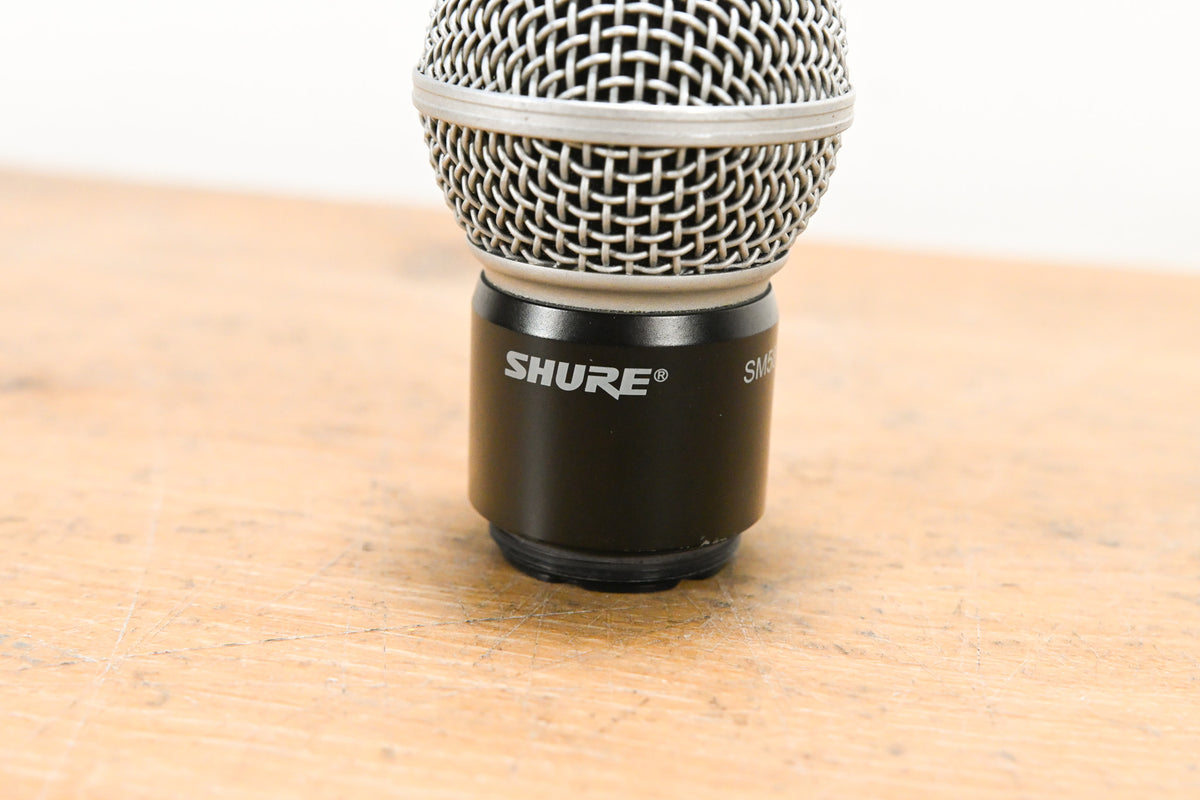 Shure RPW112 Wireless SM58 Cartridge