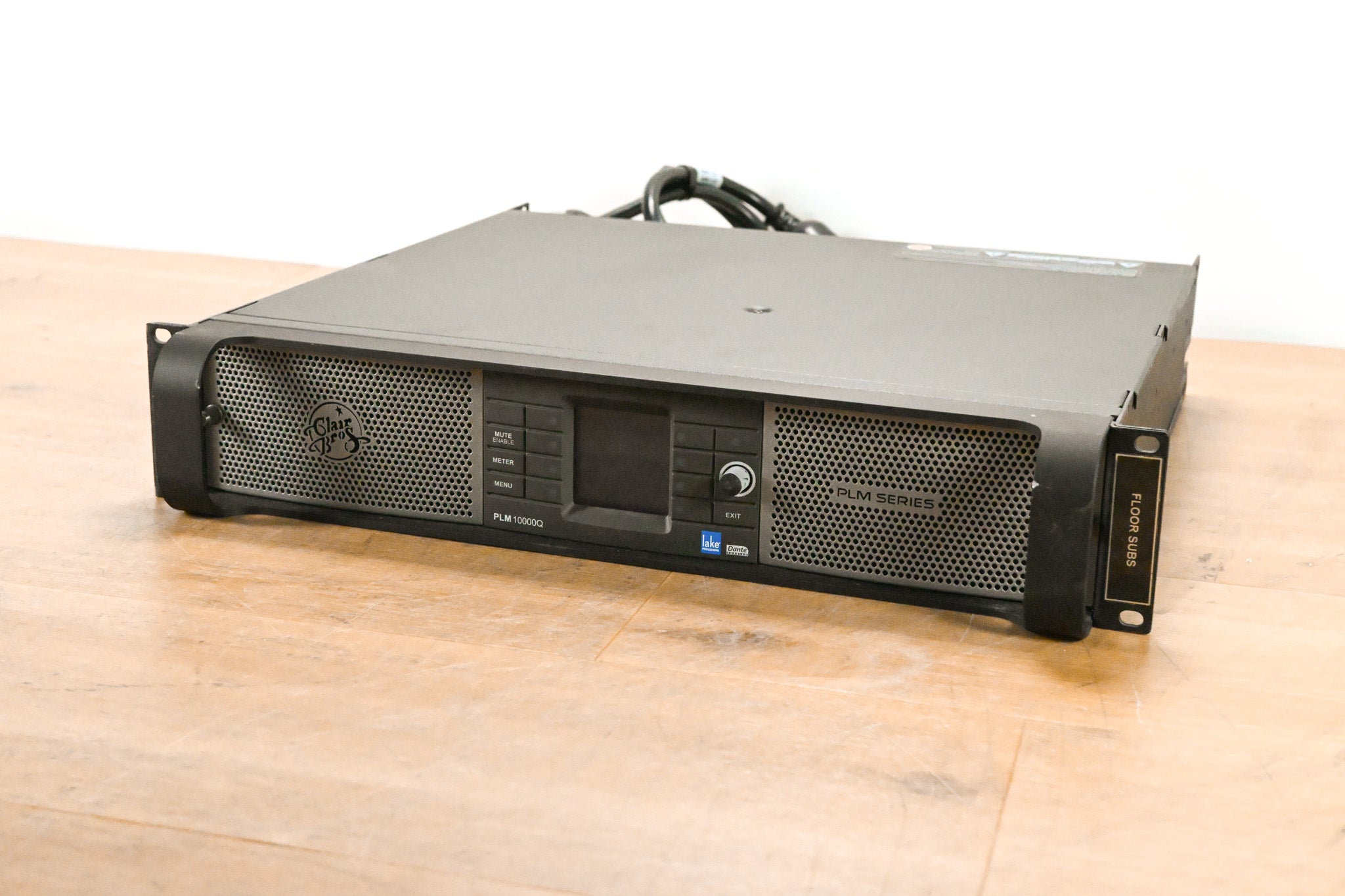 Lab Gruppen PLM 10000Q Powered Loudspeaker Management System