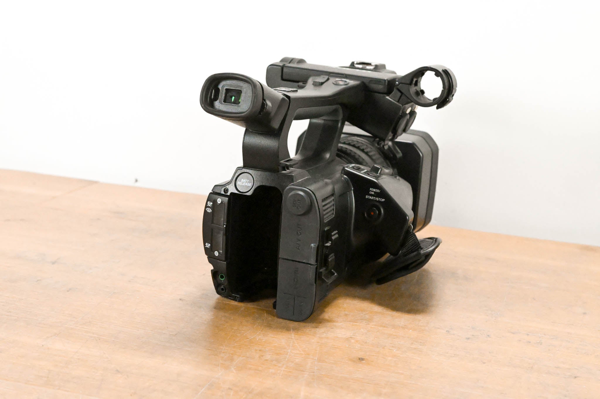 Sony PXW-Z150 Compact 4K Handheld XDCAM Professional Camcorder