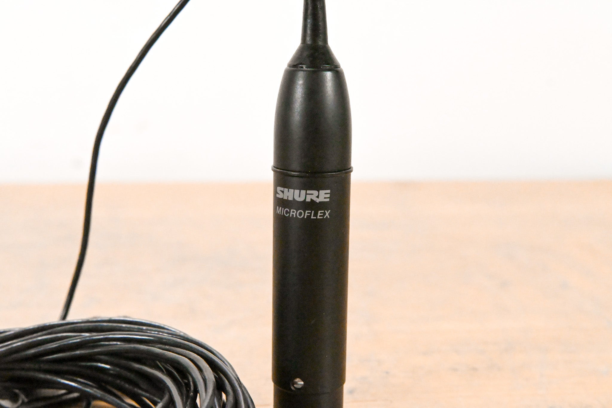 Shure MX202B/C Microflex Overhead Cardioid Microphone