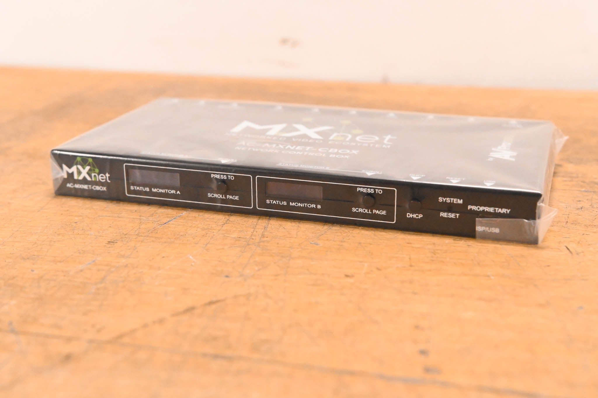 AVPro Edge AC-MXNET-CBOX Network Control Box