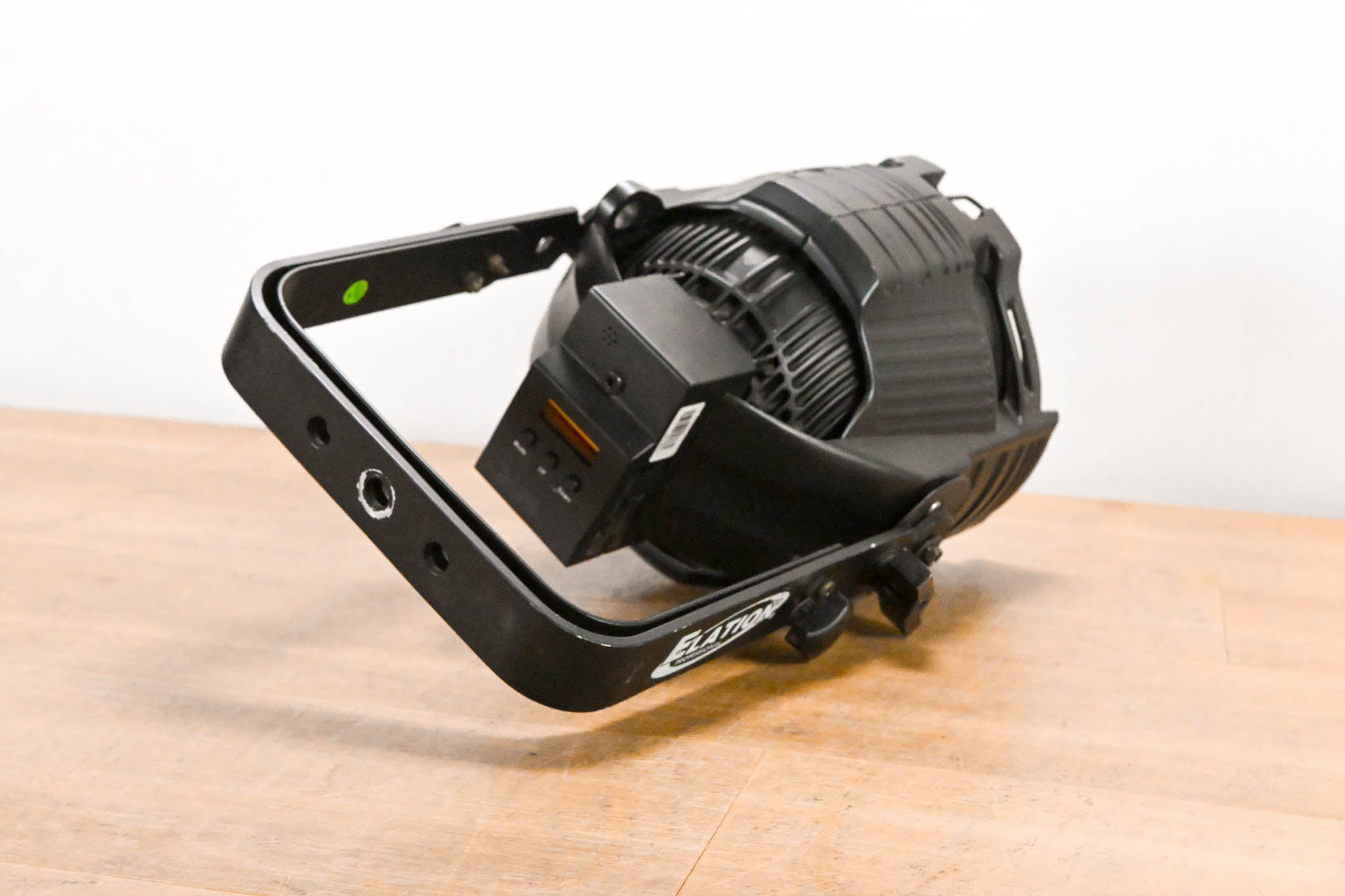 Elation OPTI TRI PAR 18 x 3W Tri Color LED Par