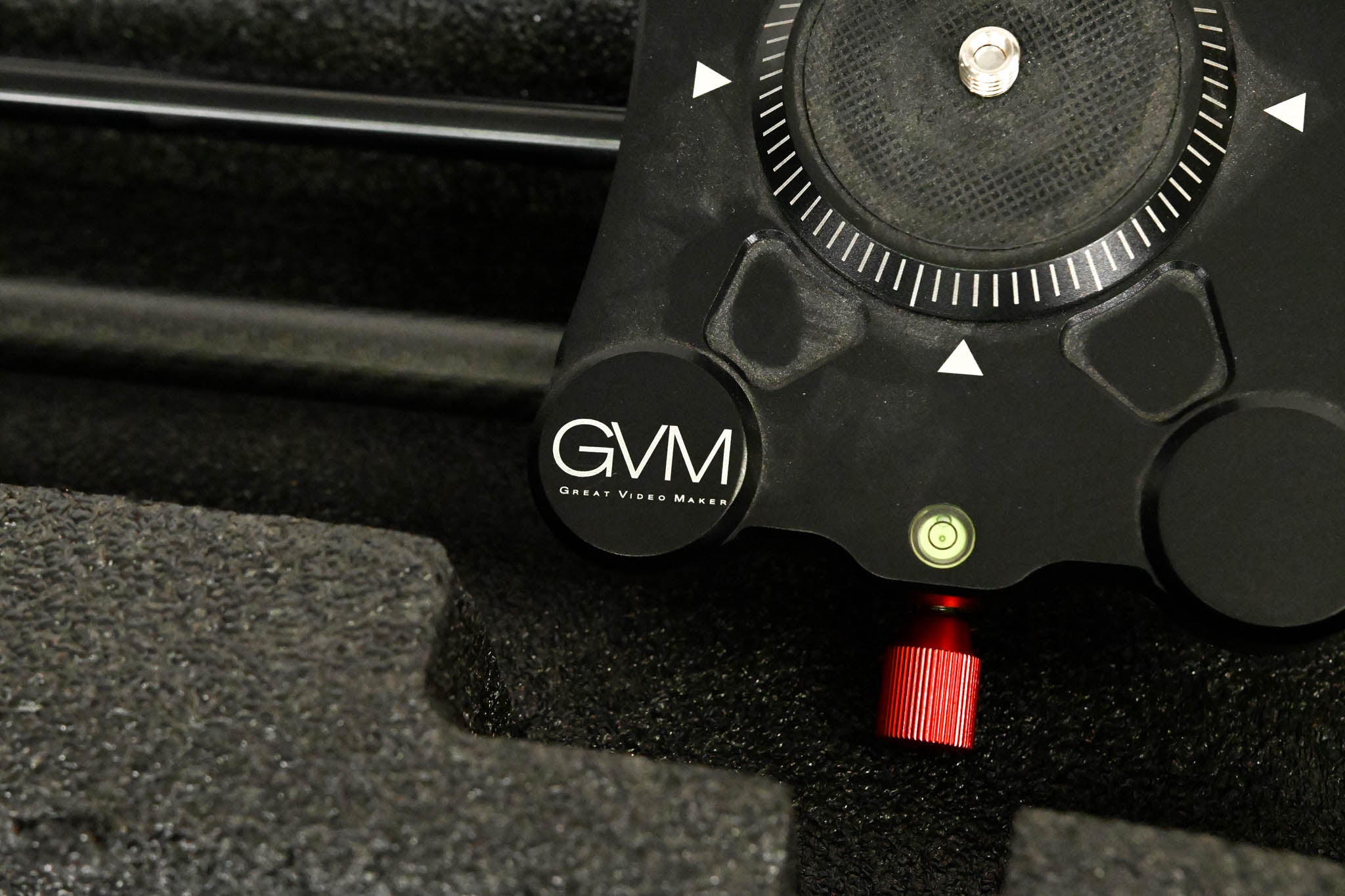 Great Video Maker GVM Camera Motorized Slider 48"