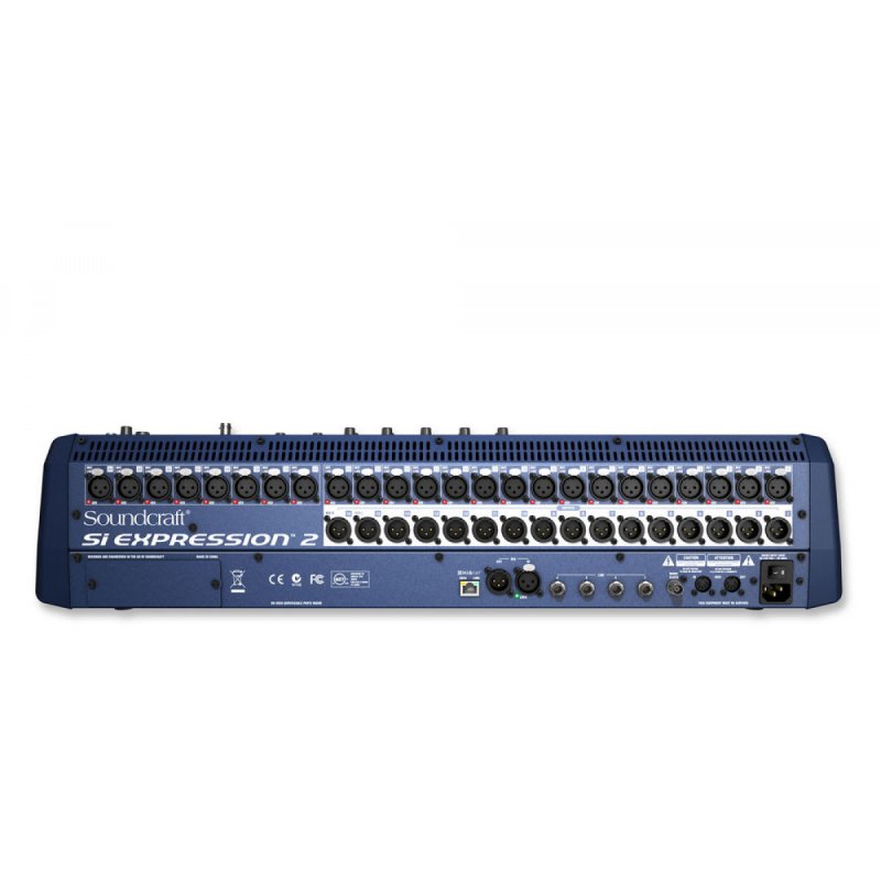 SOUNDCRAFT Expression 2   Perf