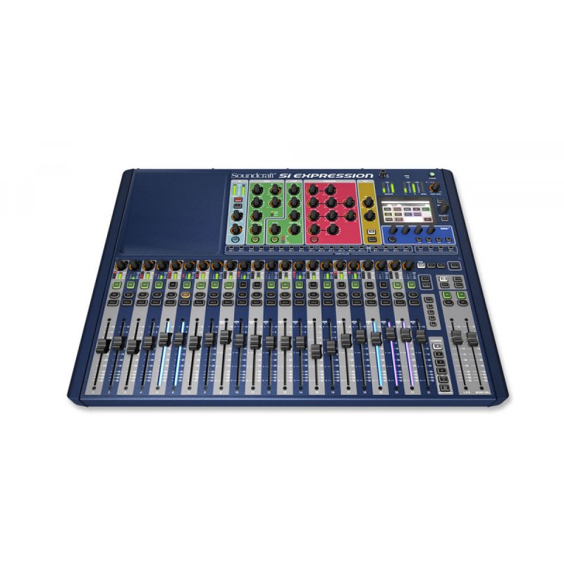 SOUNDCRAFT Expression 2   Perf