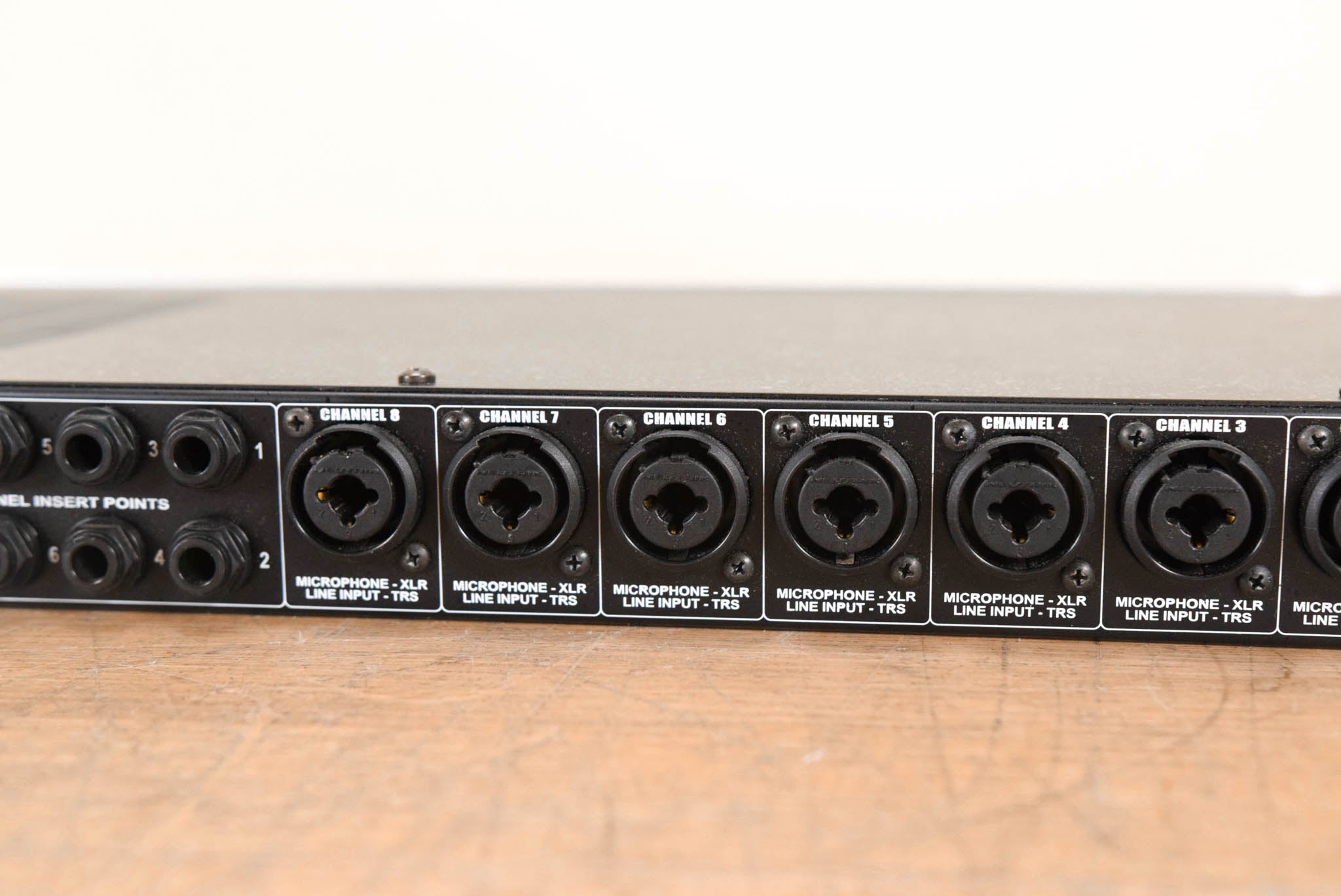 PreSonus DigiMax LT 8-Channel Microphone Preamp