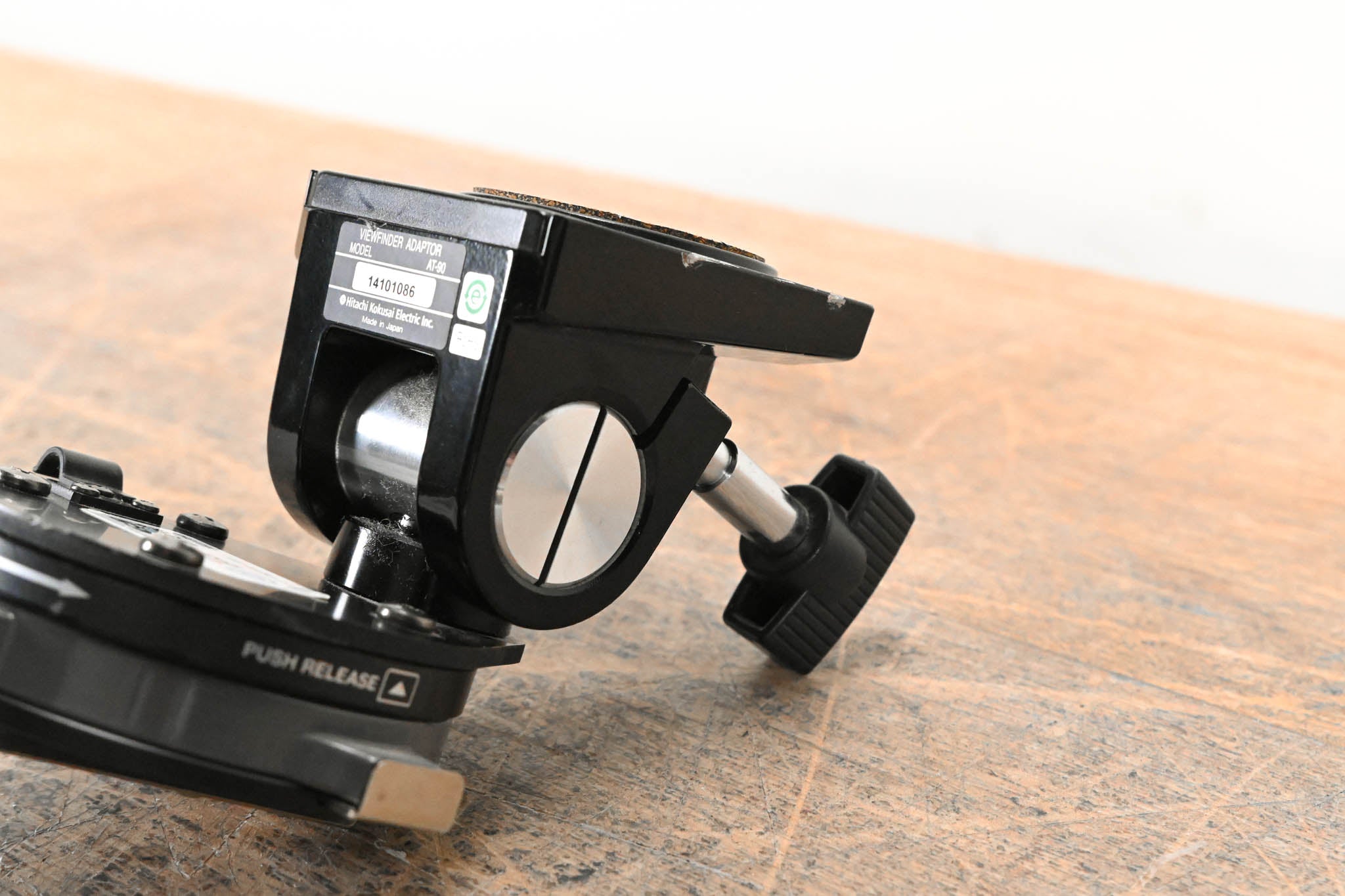 Hitachi AT-90 Studio Viewfinder Mount