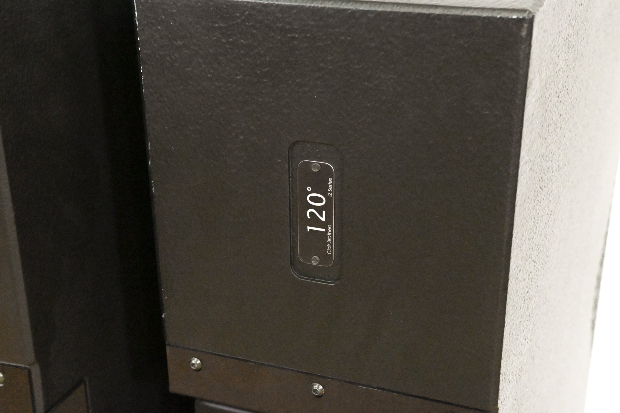 Clair Bros i212-i Dual 12" Install Line Array Speakers 120° (PAIR)