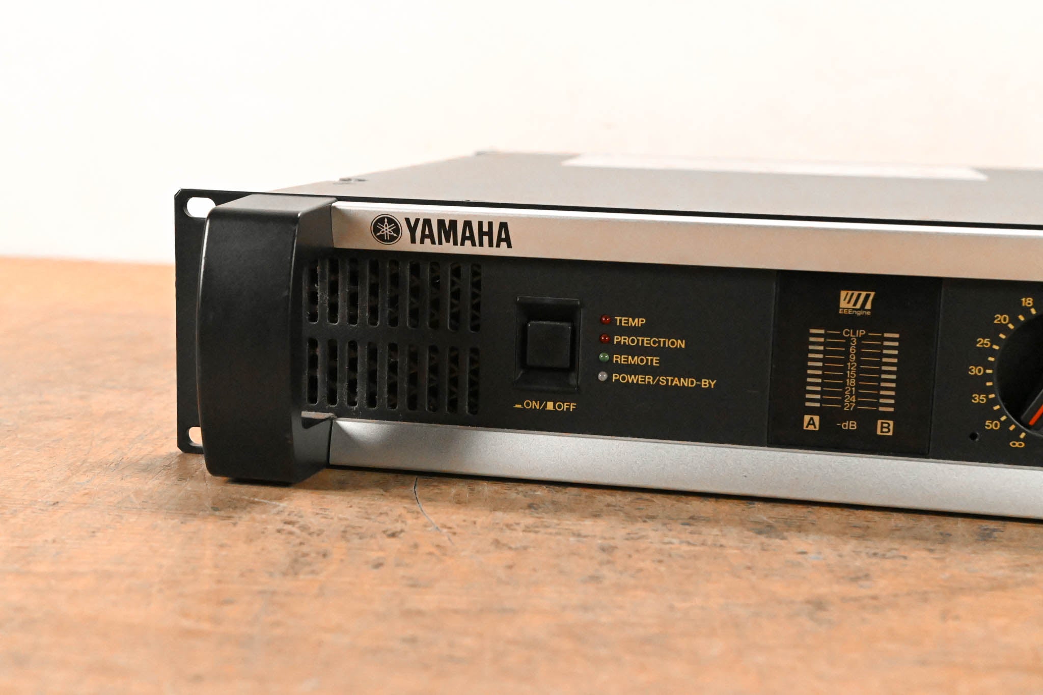 Yamaha PC4801N 2-Channel 475W Power Amplifier CG01SKD