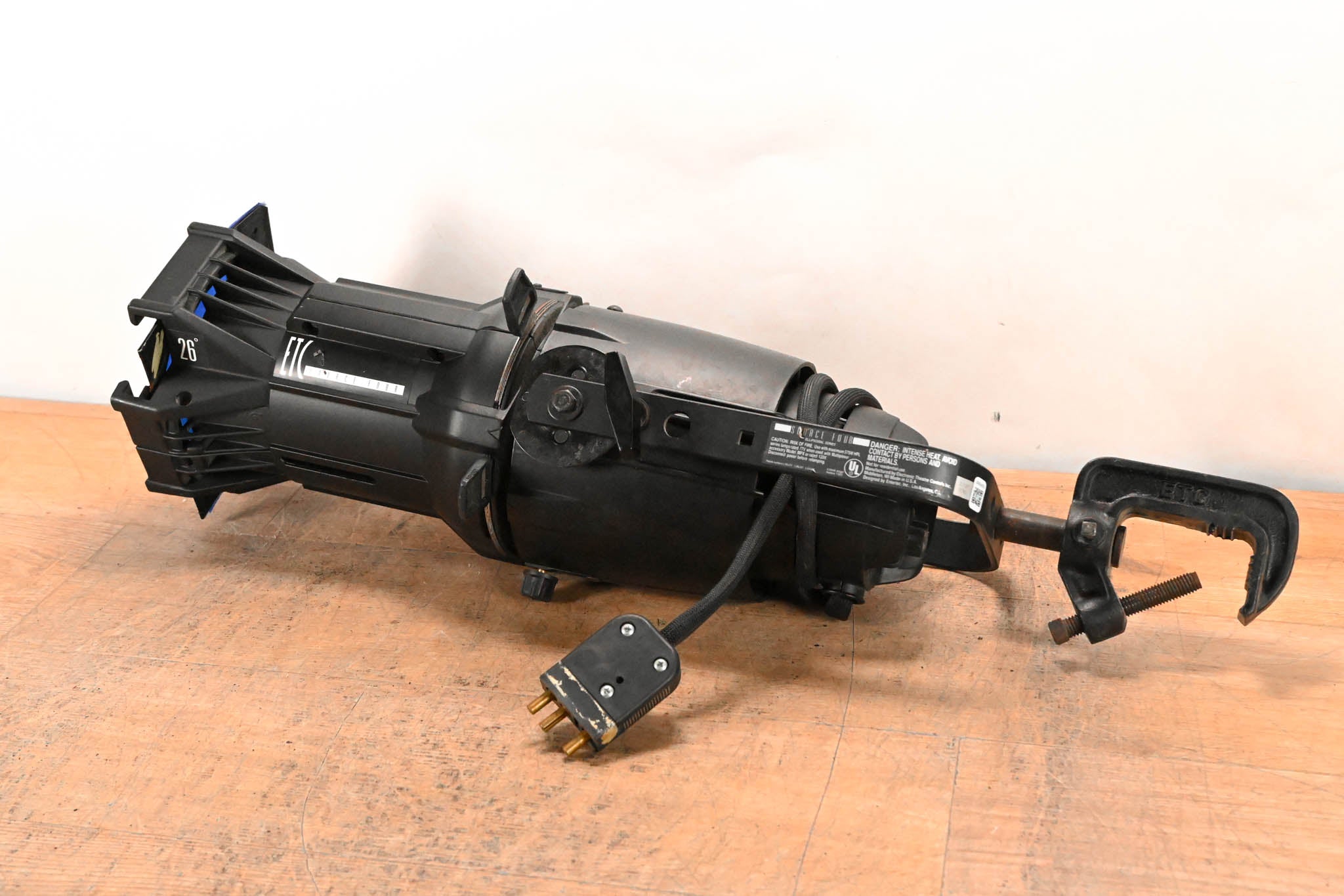 ETC Source Four 575 26 Degree Ellipsoidal Light