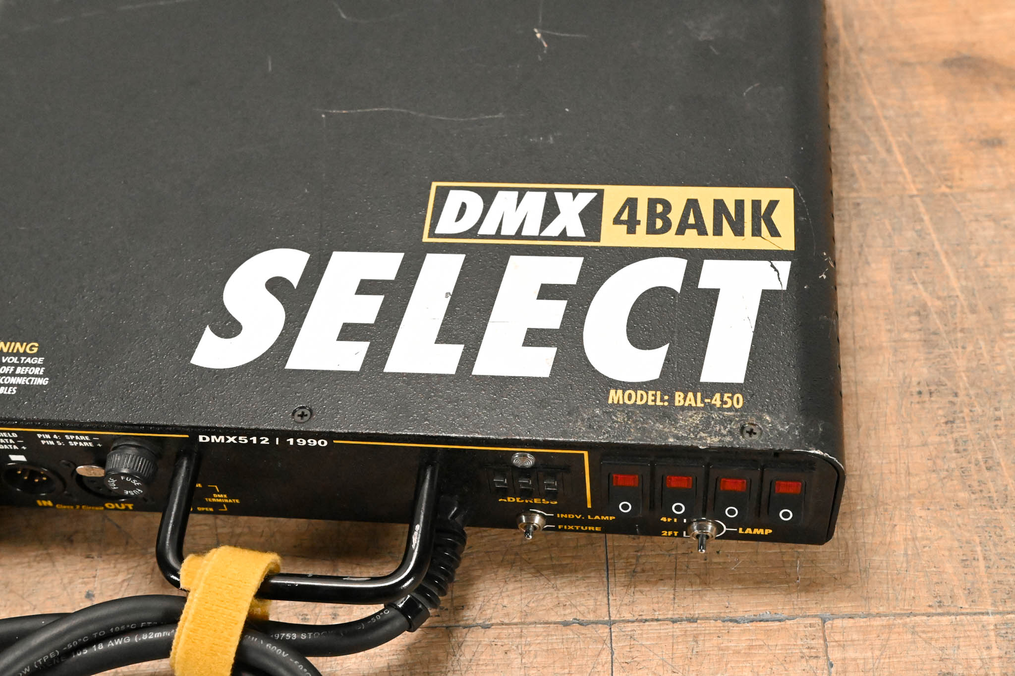 Kino Flo BAL-450 4Bank Ballast