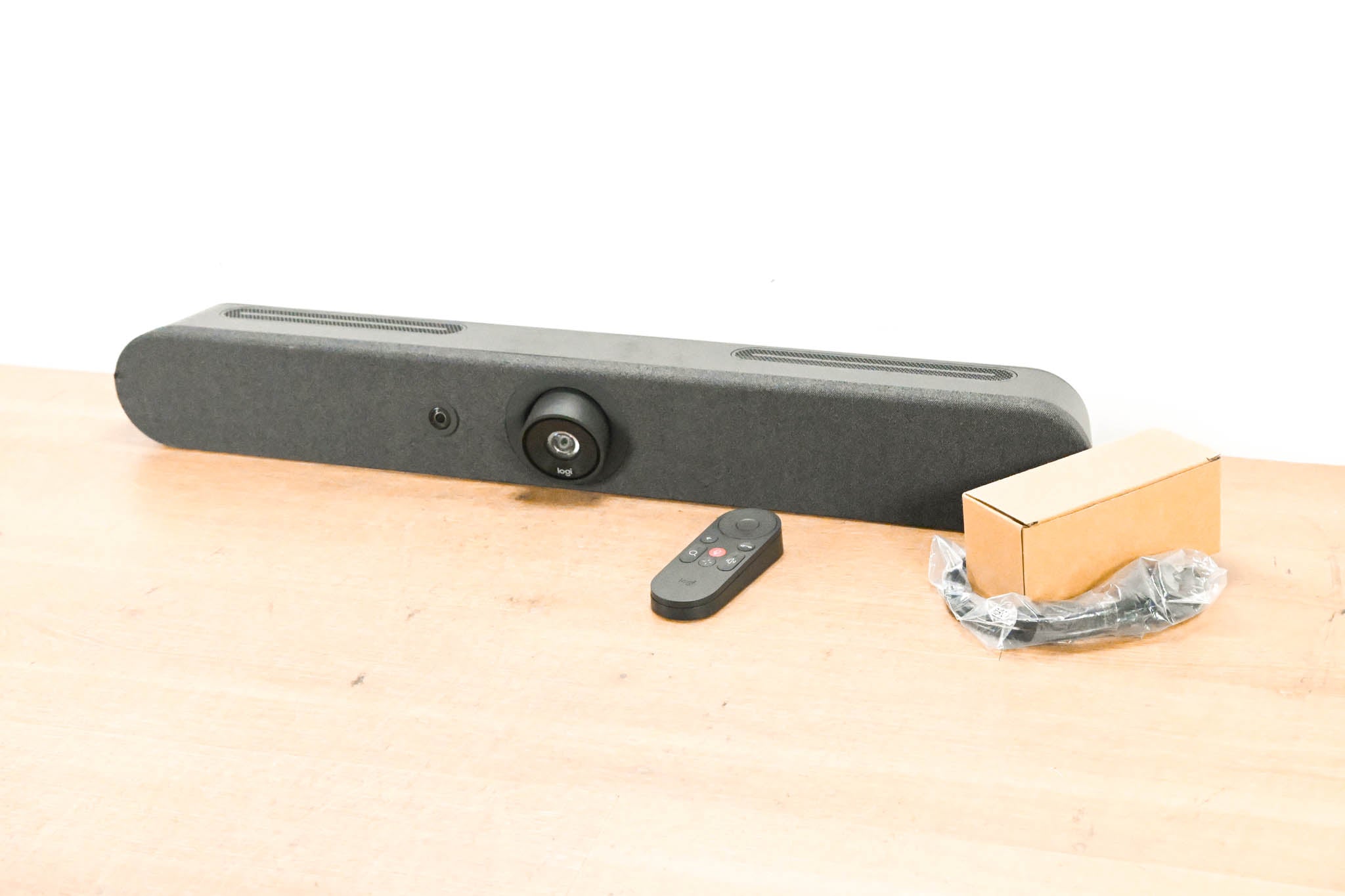 Logitech Rally Bar Mini Video Conferencing Camera and Speakerphone