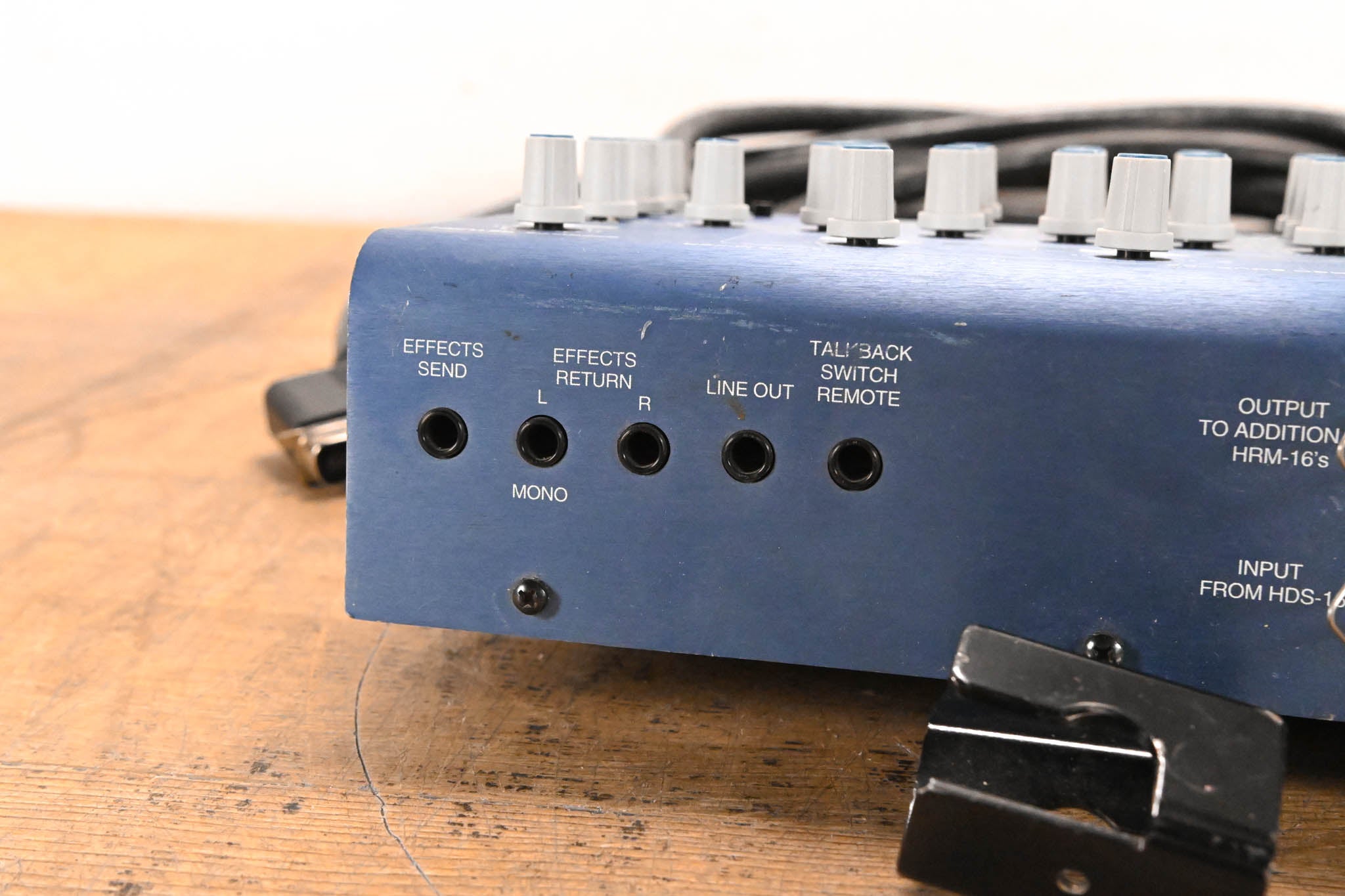 Furman HRM-16 16-Channel Headphone Mixing Station