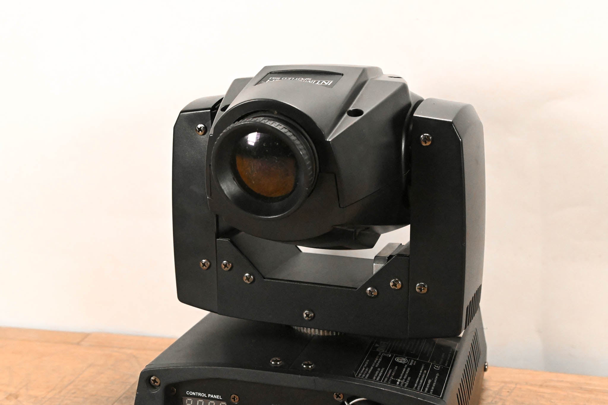 Chauvet Intimidator Spot LED 150 25W LED Moving Head Spot