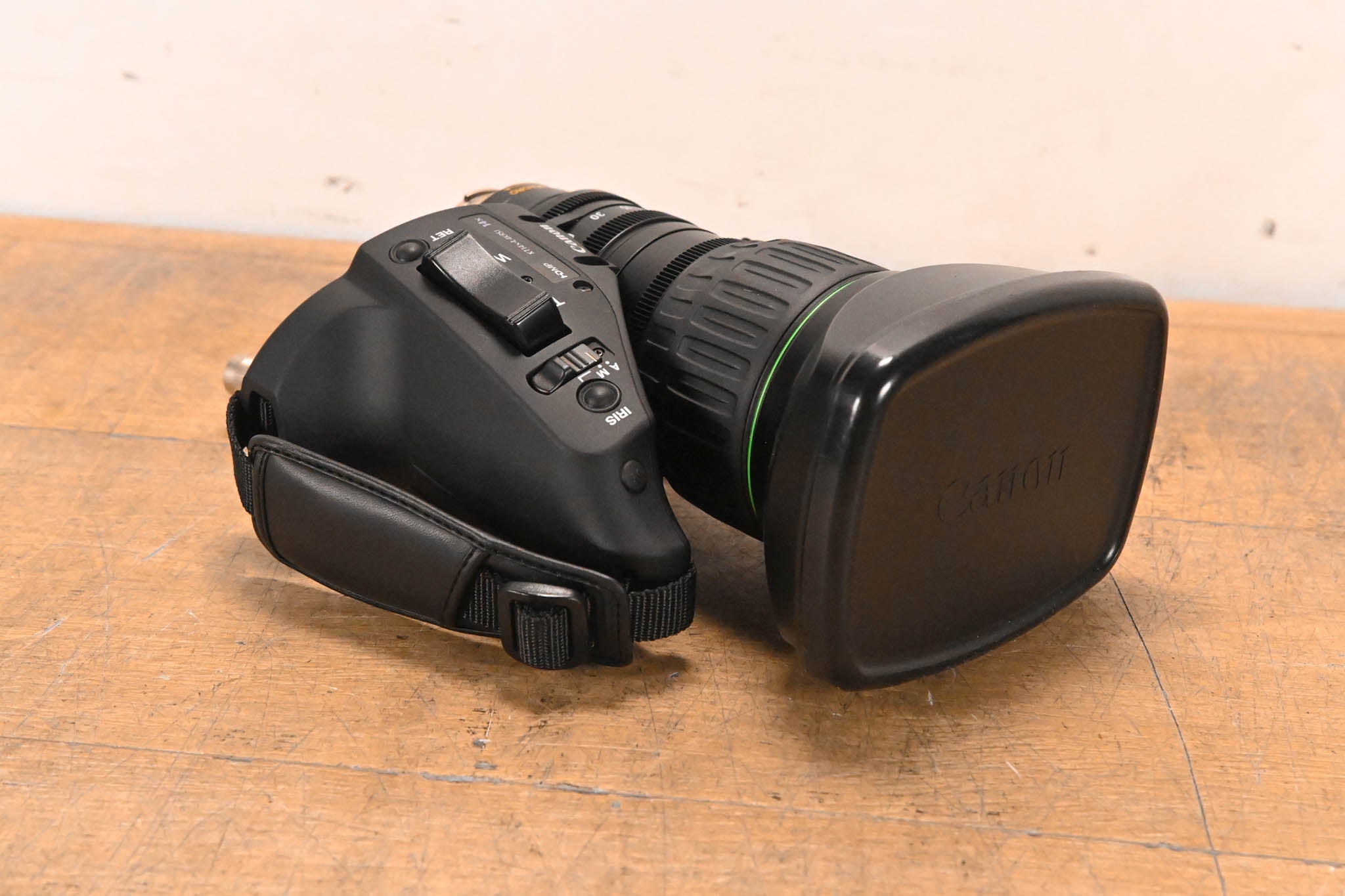 Canon KT14x4.4KRSJ 1/3" 14x Broadcast Zoom Lens