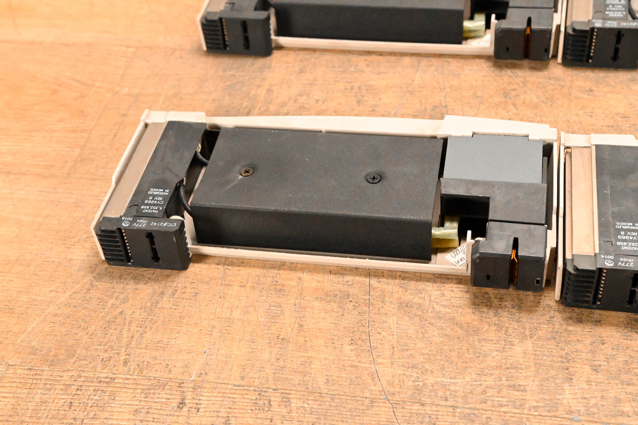 ETC D20F Single 20A Fluorescent Dimmer Module (Pack of 4)